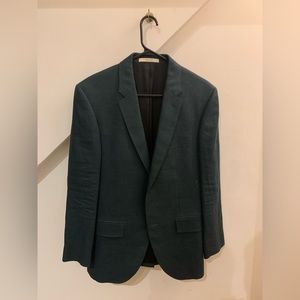 Men’s blazer in muted green. Club Monaco - 38S